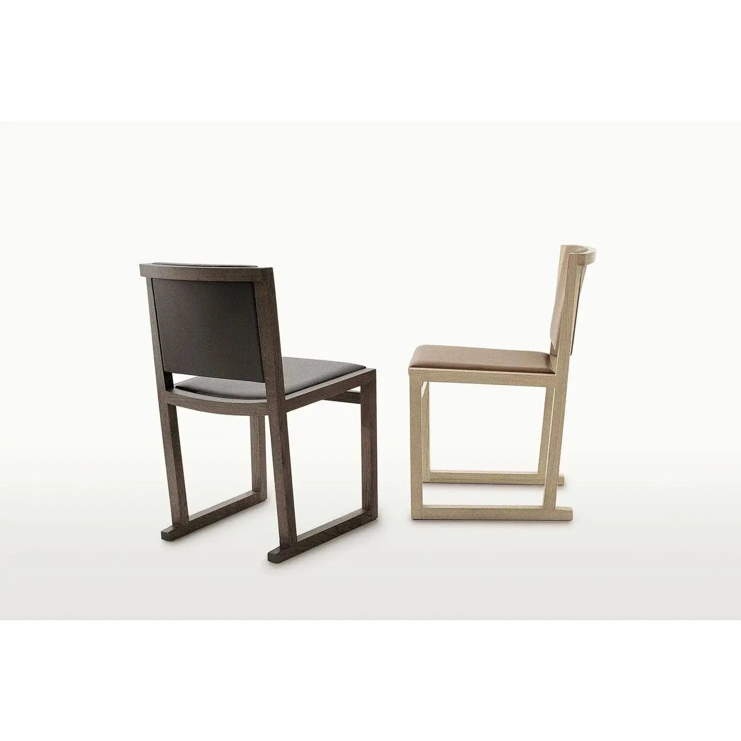 Musa Chair | Maxalto | JANGEORGe Interior Design