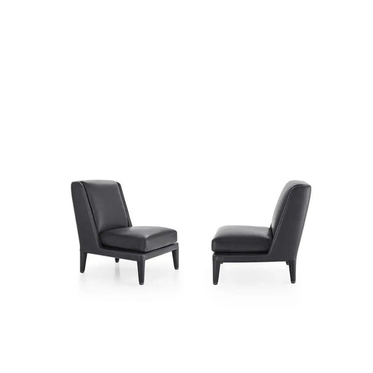 Nidus Armchair | Maxalto | JANGEORGe Interior Design