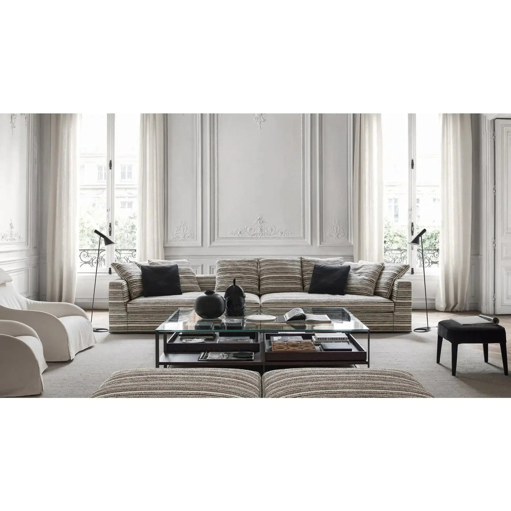 Otium Soft Sofa | Maxalto | JANGEORGe Interior Design