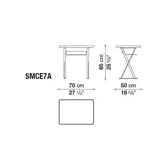 Pathos '13 Table | Maxalto | JANGEORGe Interior Design