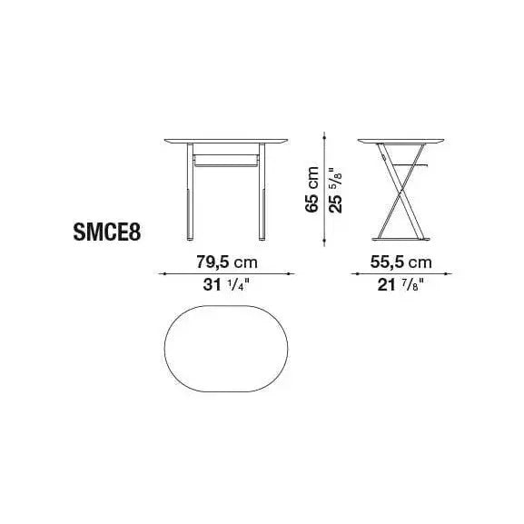 Pathos '13 Table | Maxalto | JANGEORGe Interior Design