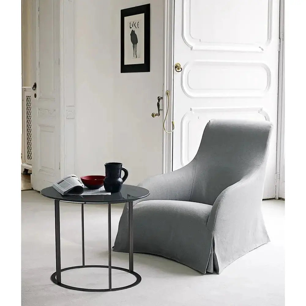 Pathos Small Table | Maxalto | JANGEORGe Interior Design