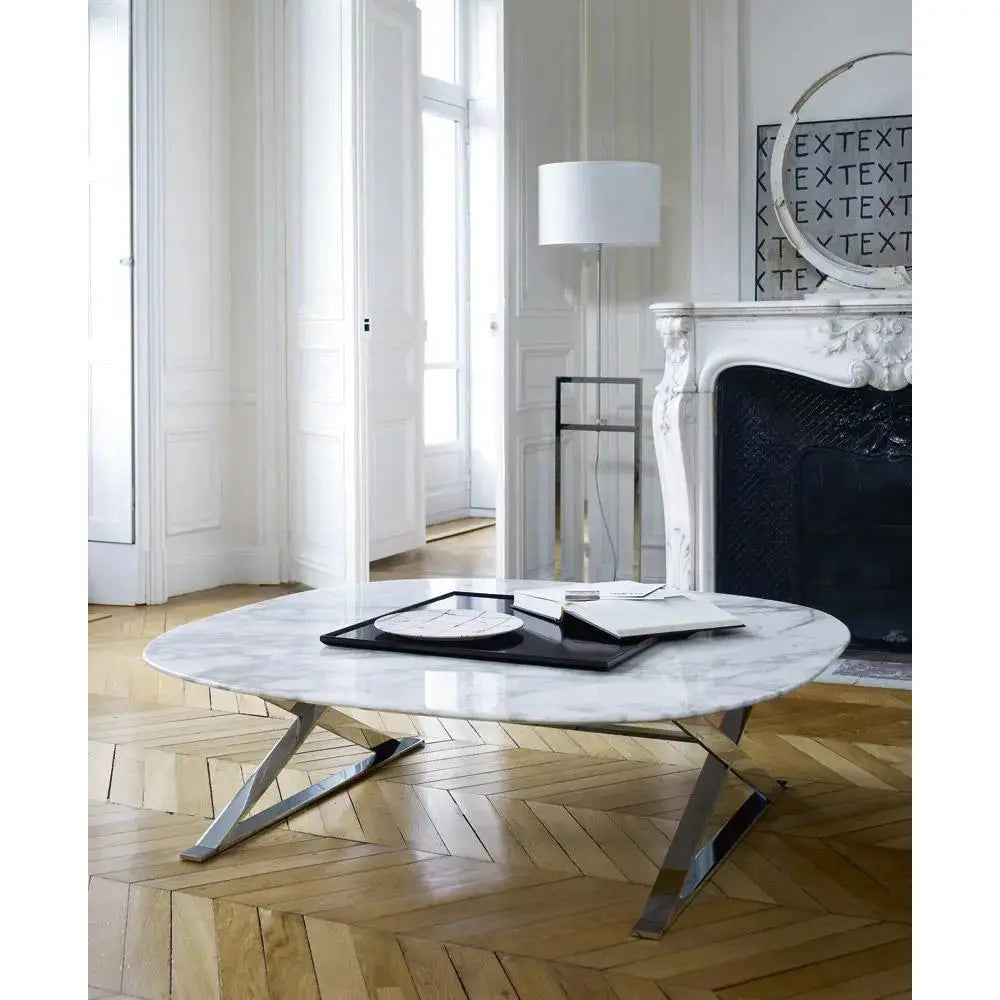 Pathos Small Table | Maxalto | JANGEORGe Interior Design