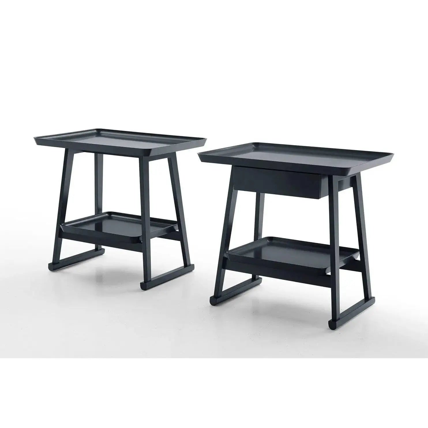 Recipio '14 Small Tables | Maxalto | JANGEORGe Interior Design