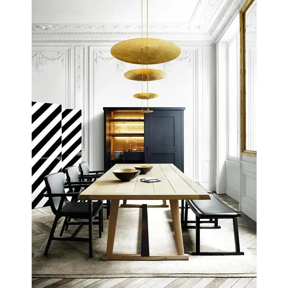 Recipio '14 Table | Maxalto | JANGEORGe Interior Design