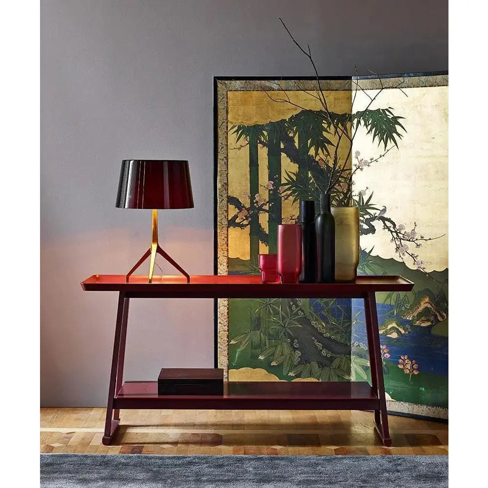 Recipio '14 Table | Maxalto | JANGEORGe Interior Design