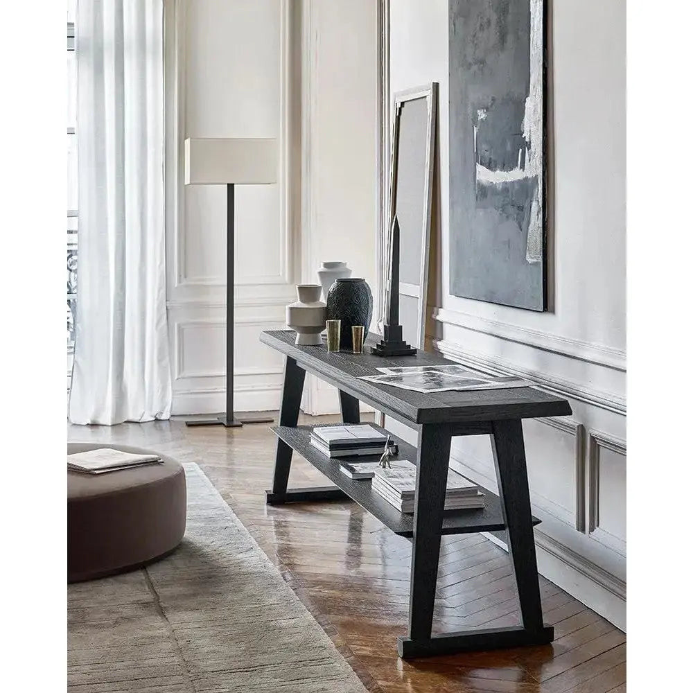 Recipio '14 Table | Maxalto | JANGEORGe Interior Design