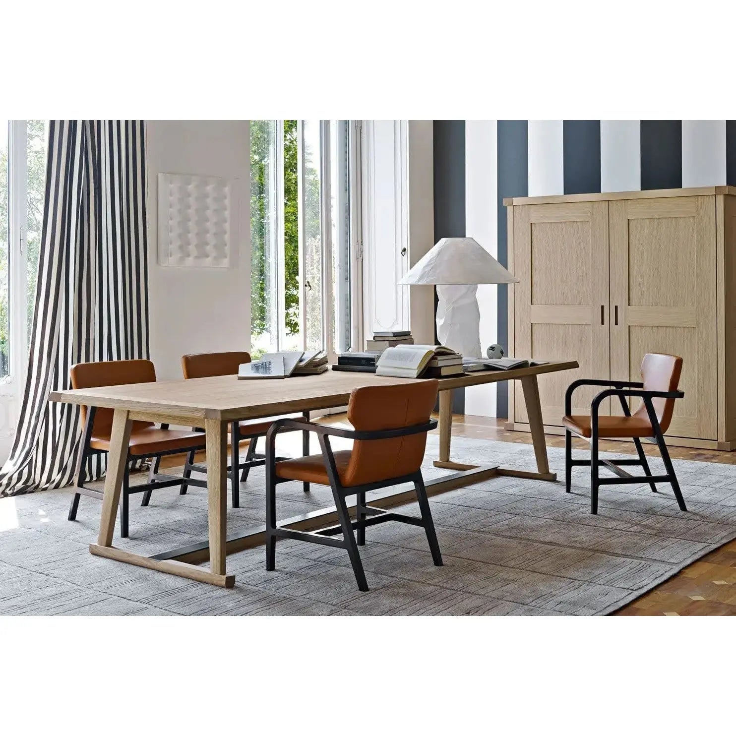 Recipio '14 Table | Maxalto | JANGEORGe Interior Design