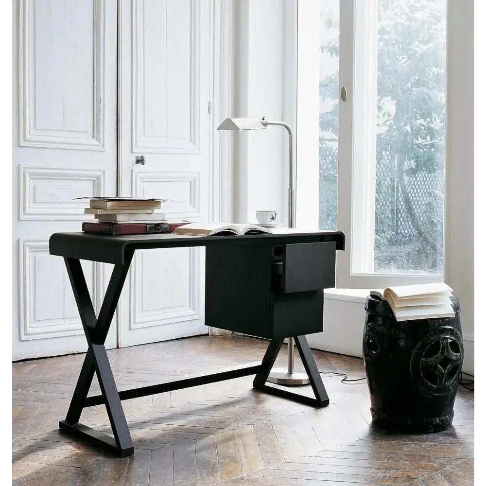 Sidus Writing desk | Maxalto | JANGEORGe Interior Design