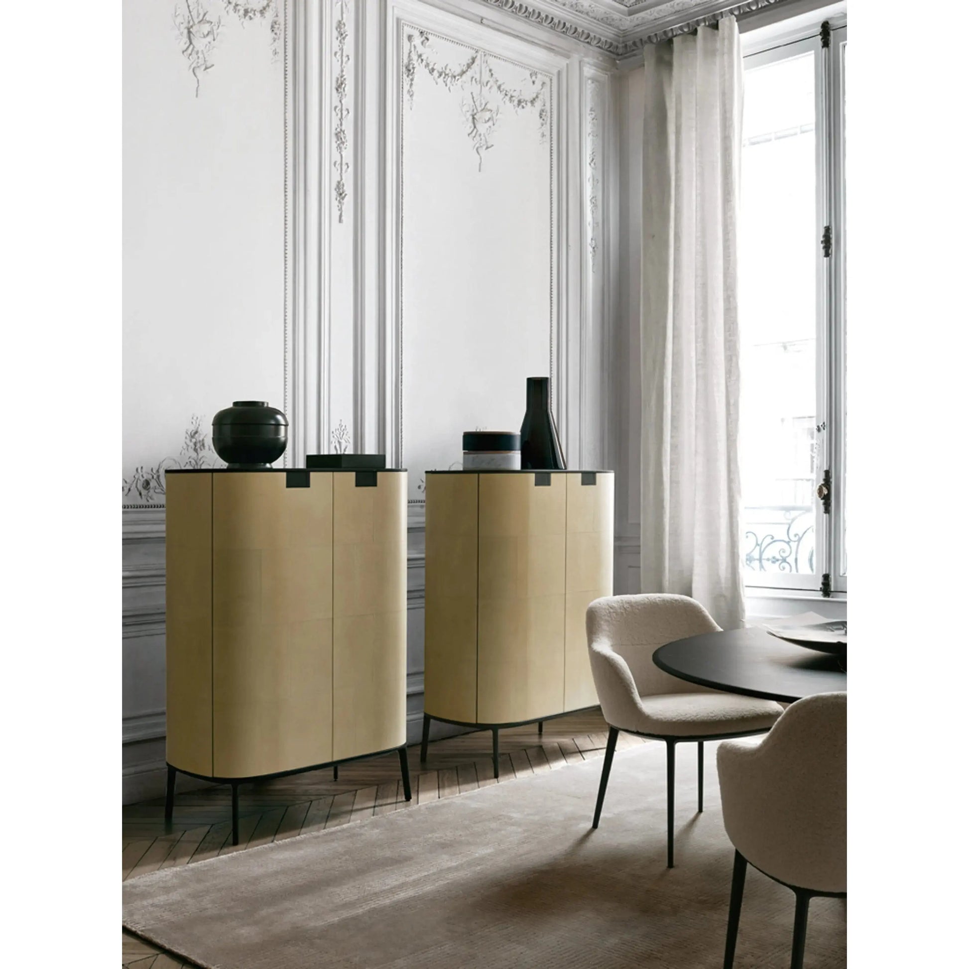 Tesaurus Storage Unit | Maxalto | JANGEORGe Interior Design