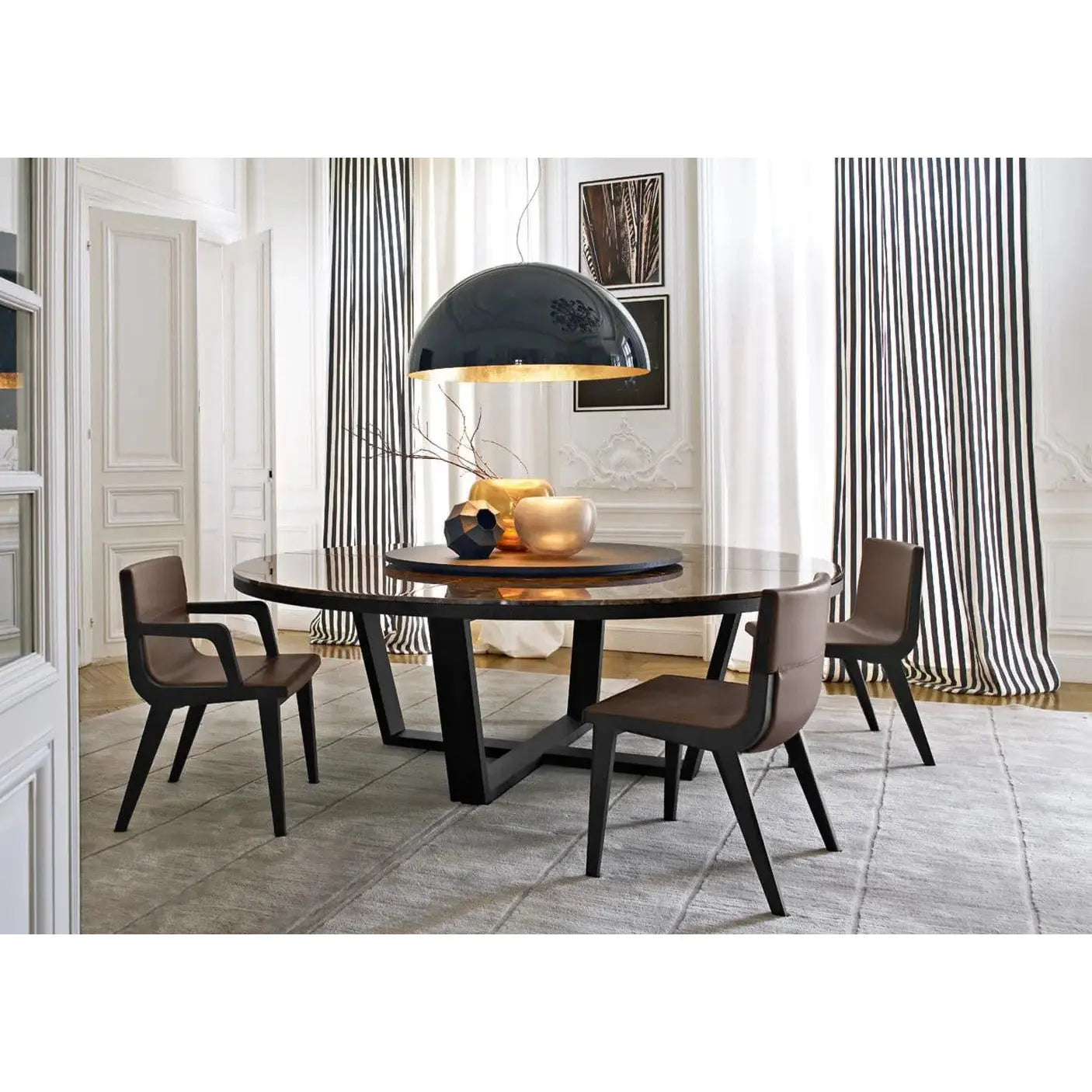 Xilos Table | Maxalto | JANGEORGe Interior Design