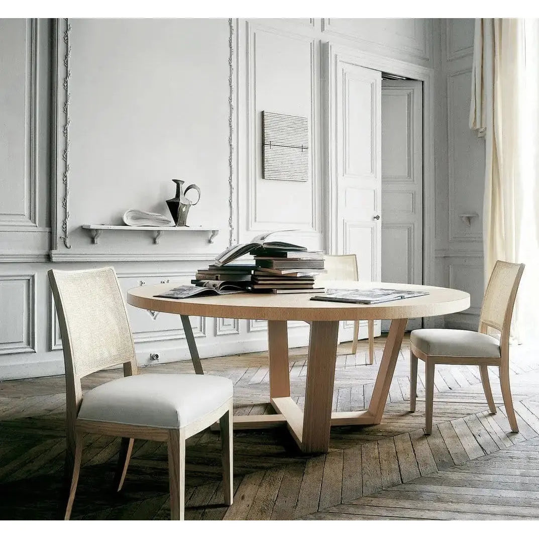 Xilos Table | Maxalto | JANGEORGe Interior Design