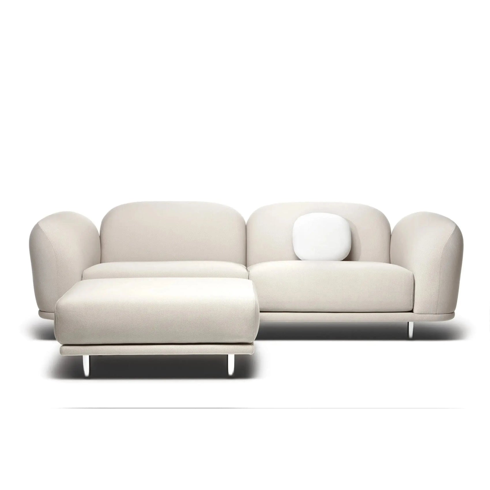 Cloud Footstool | Moooi | JANGEORGe Interior Design