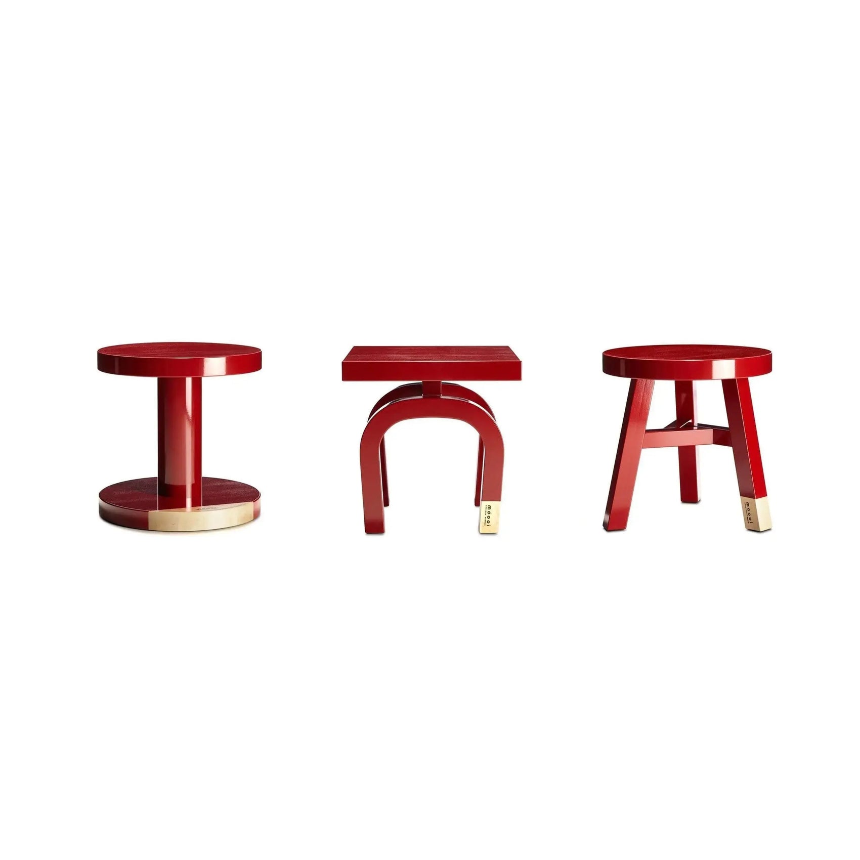 Common Comrades Side Table | Moooi | JANGEORGe Interior Design