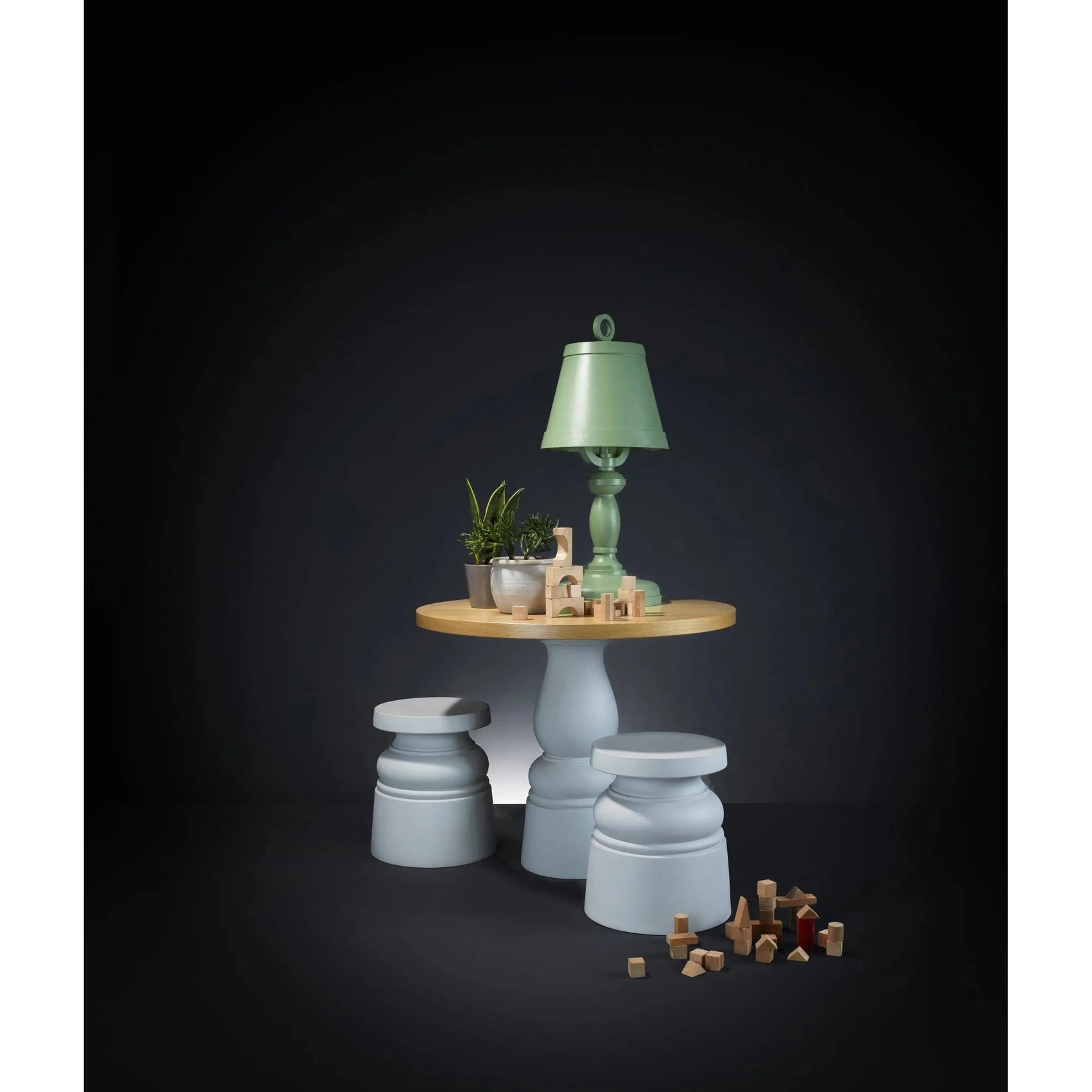 Container Stool New Antiques | Moooi | JANGEORGe Interior Design