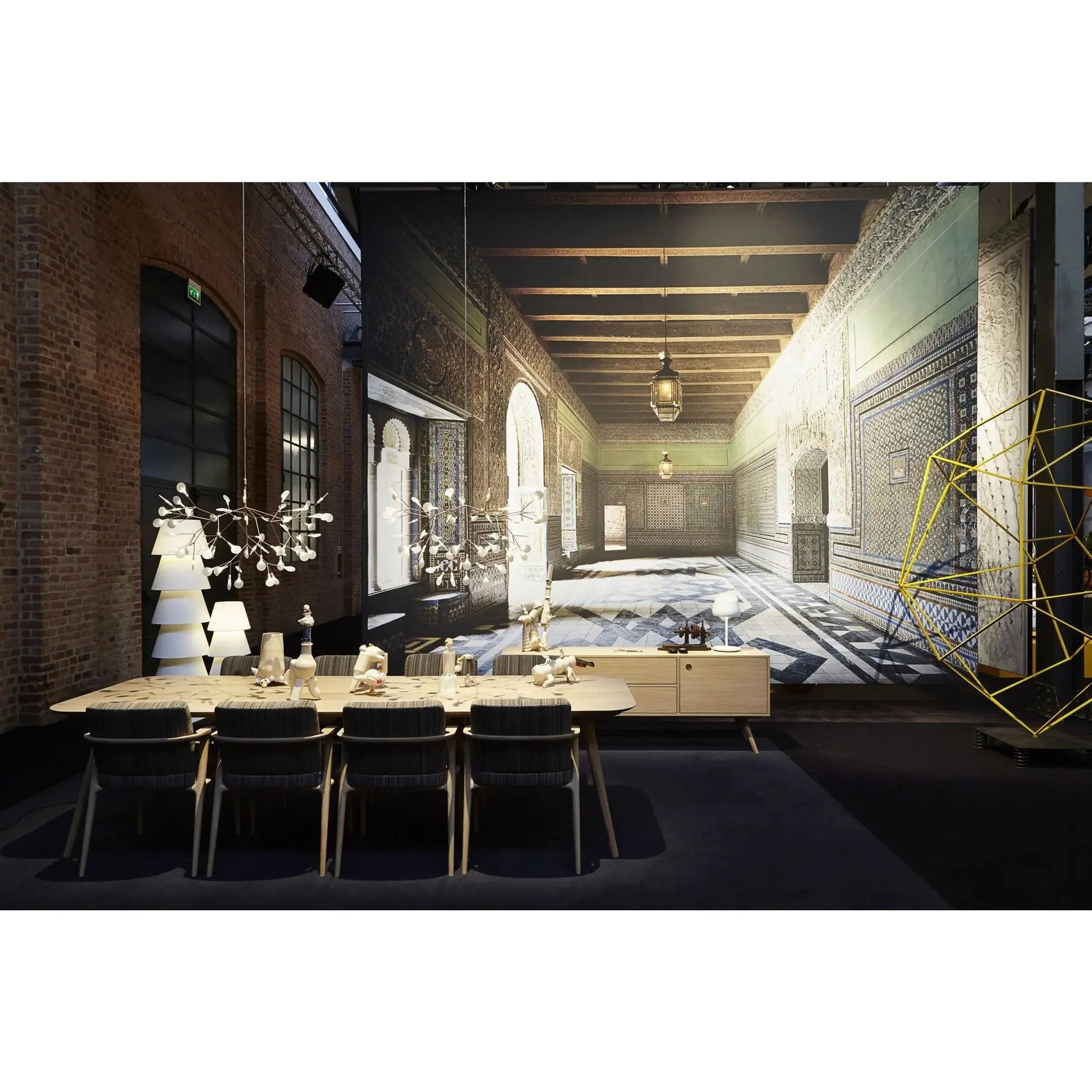 Set Up Shade Floor Lamp | Moooi | JANGEORGe Interior Design