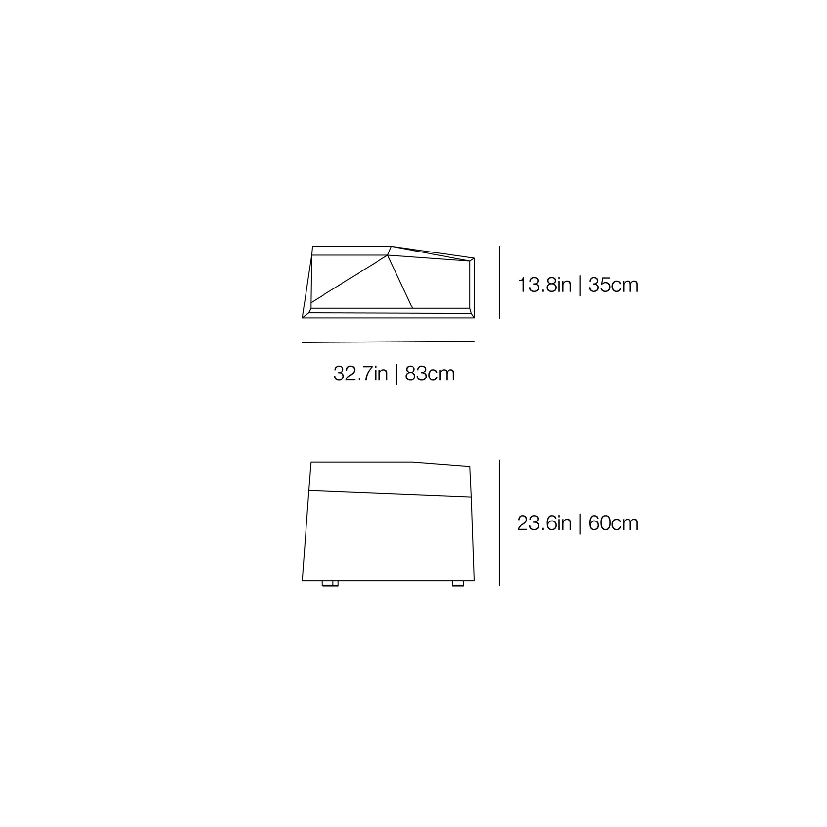 Something Like This Sofa | Moooi | JANGEORGe Interior Design