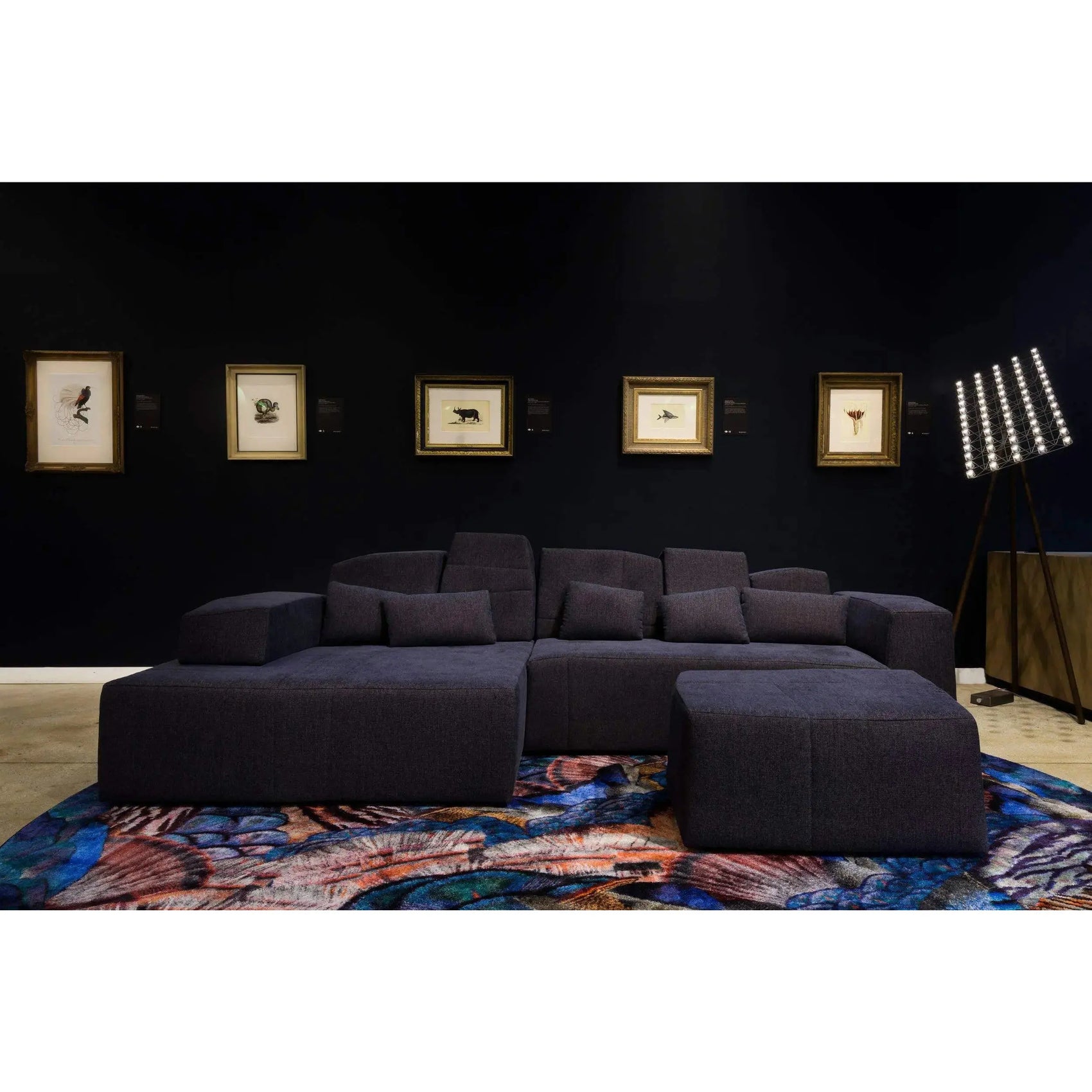 Something Like This Sofa | Moooi | JANGEORGe Interior Design