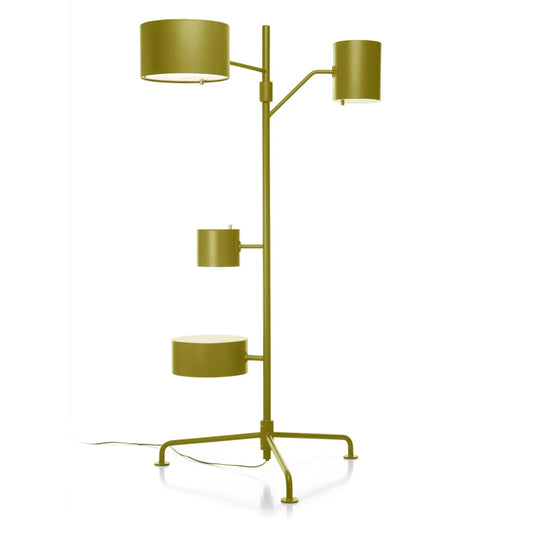 Statistocrat Floor Lamp CU | Moooi | JANGEORGe Interior Design