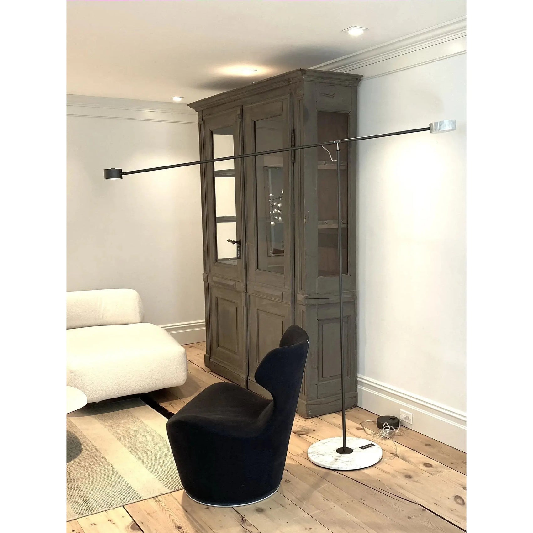 T Lamp Floor Lamp FLOOR MODEL SALE! | Moooi | JANGEORGe Interiors & Furniture