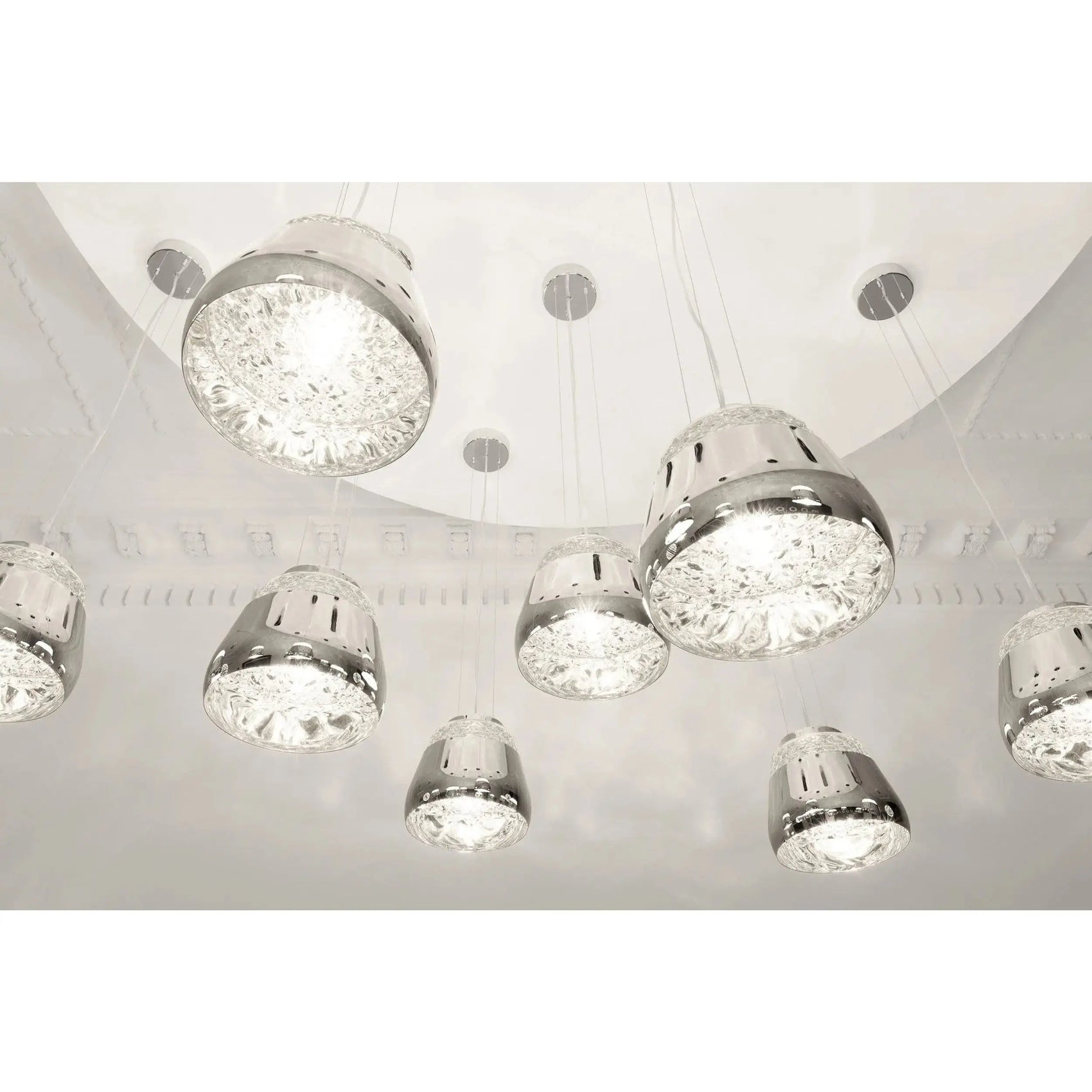 Valentine Suspension Lamp | Moooi | JANGEORGe Interior Design