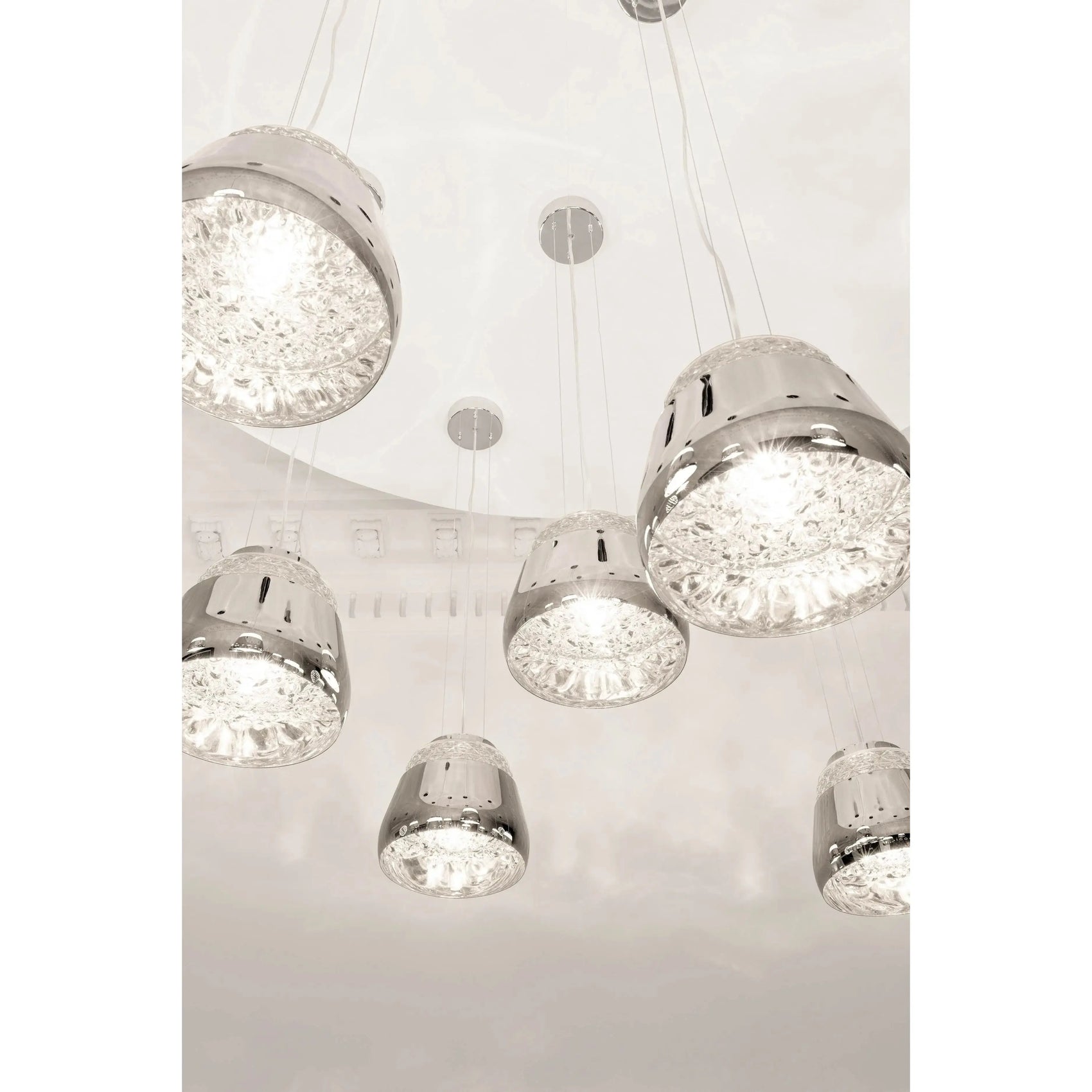 Valentine Baby Suspension Lamp | Moooi | JANGEORGe Interior Design