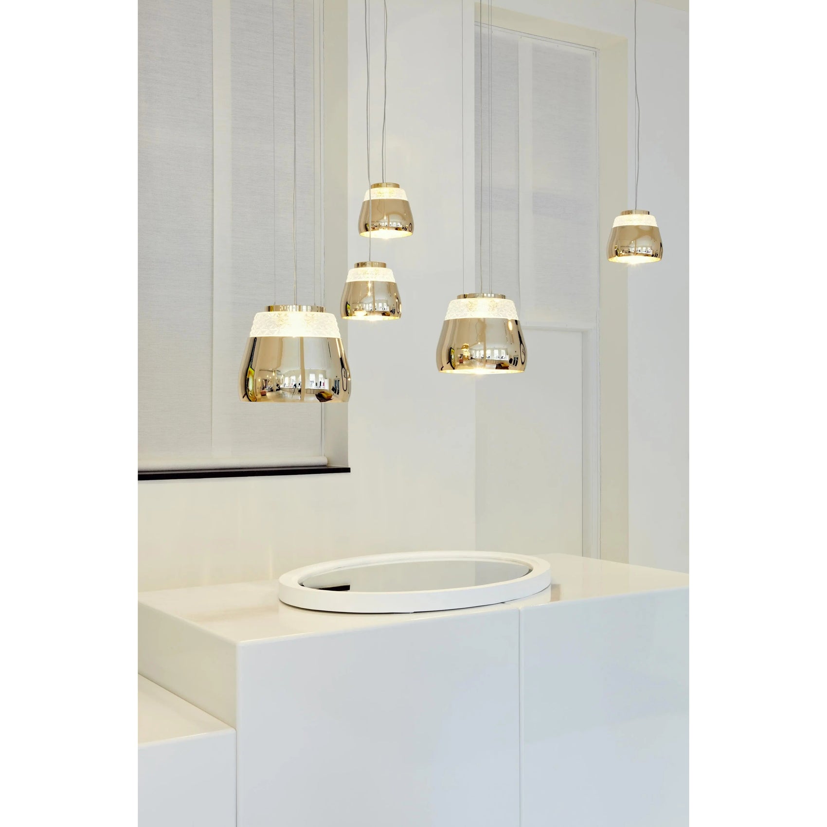 Valentine Suspension Lamp | Moooi | JANGEORGe Interior Design