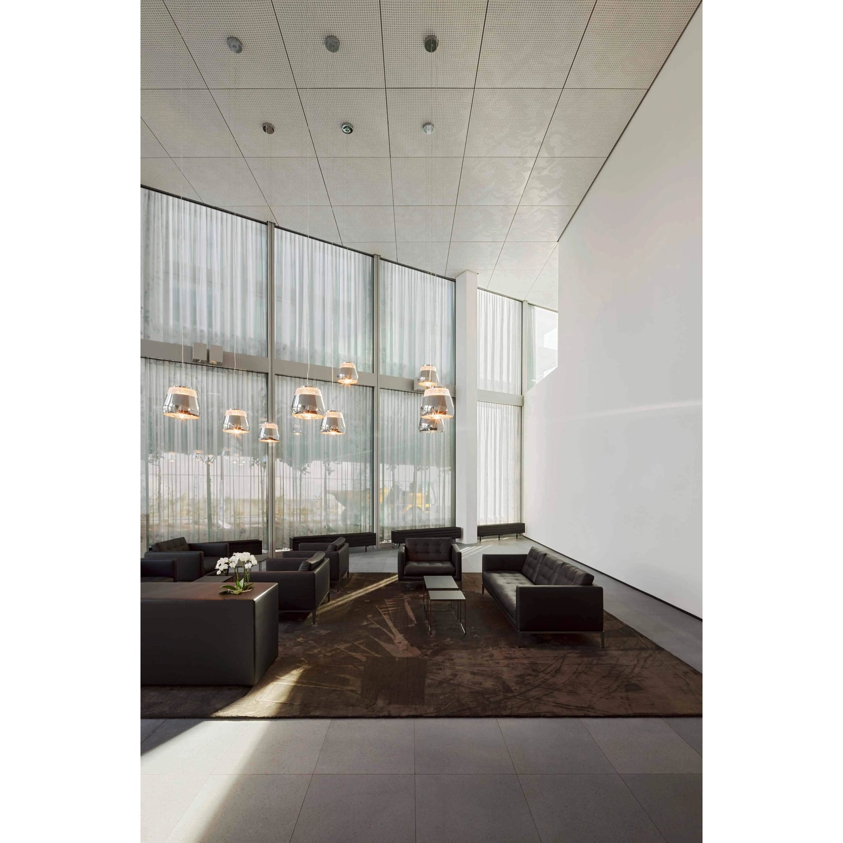 Valentine Suspension Lamp | Moooi | JANGEORGe Interior Design