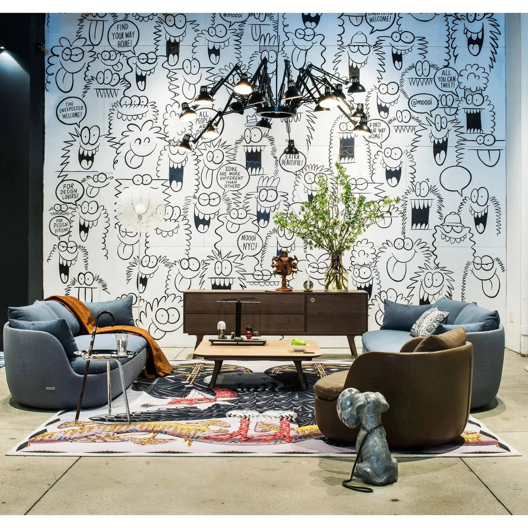 Zio Buffet | Moooi | JANGEORGe Interior Design