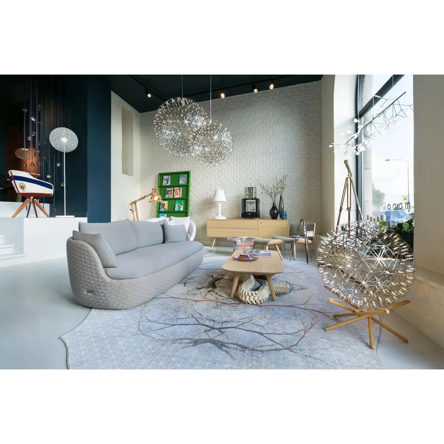 Zio Coffee Table | Moooi | JANGEORGe Interior Design