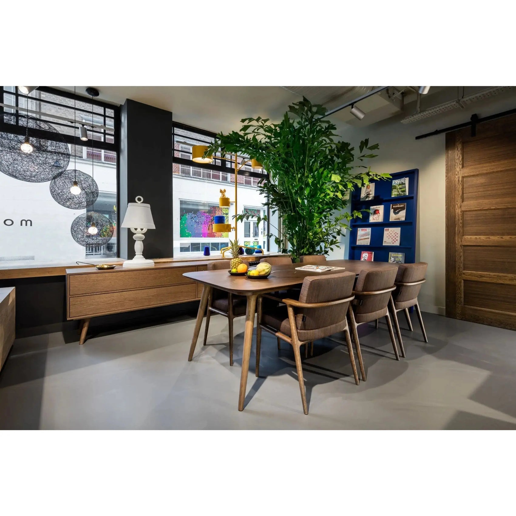 Zio Dining Chair | Moooi | JANGEORGe Interior Design