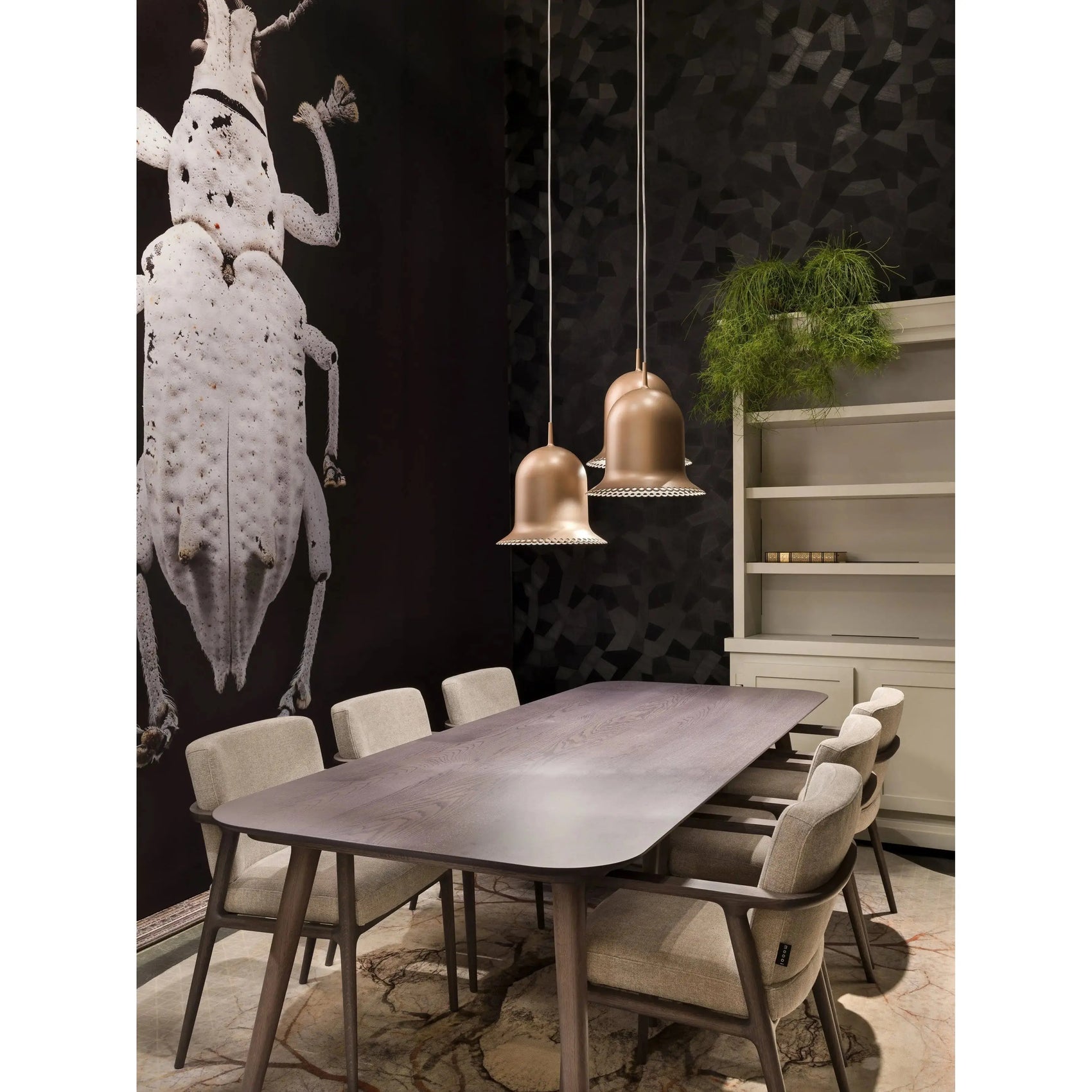 Zio Dining Table | Moooi | JANGEORGe Interior Design
