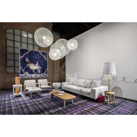 Zio Footstool | Moooi | JANGEORGe Interior Design