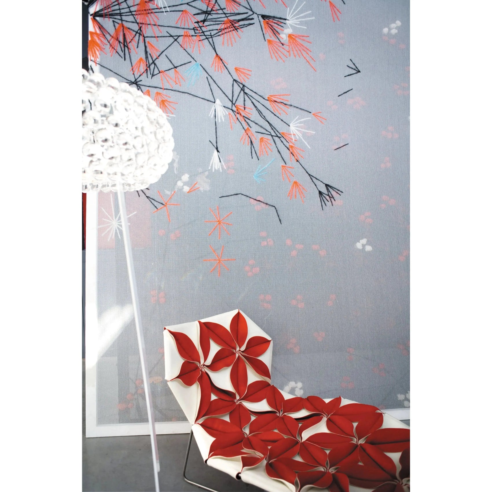 Antibodi Chaise Longue | Moroso | JANGEORGe Interior Design