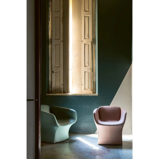 Bloomy Small Armchair | Moroso | JANGEORGe Interior Design