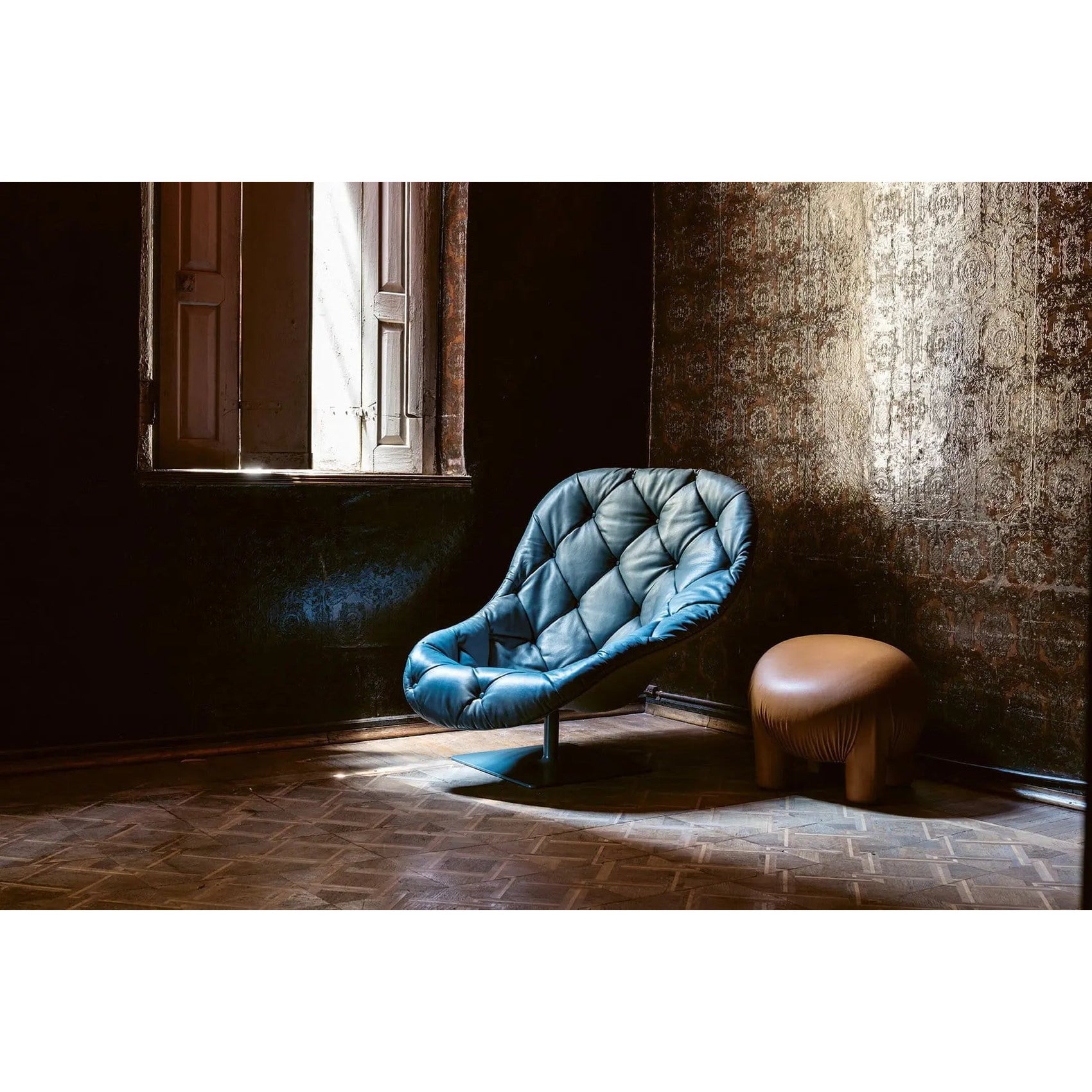 Bohemian Armchair | Moroso | JANGEORGe Interior Design