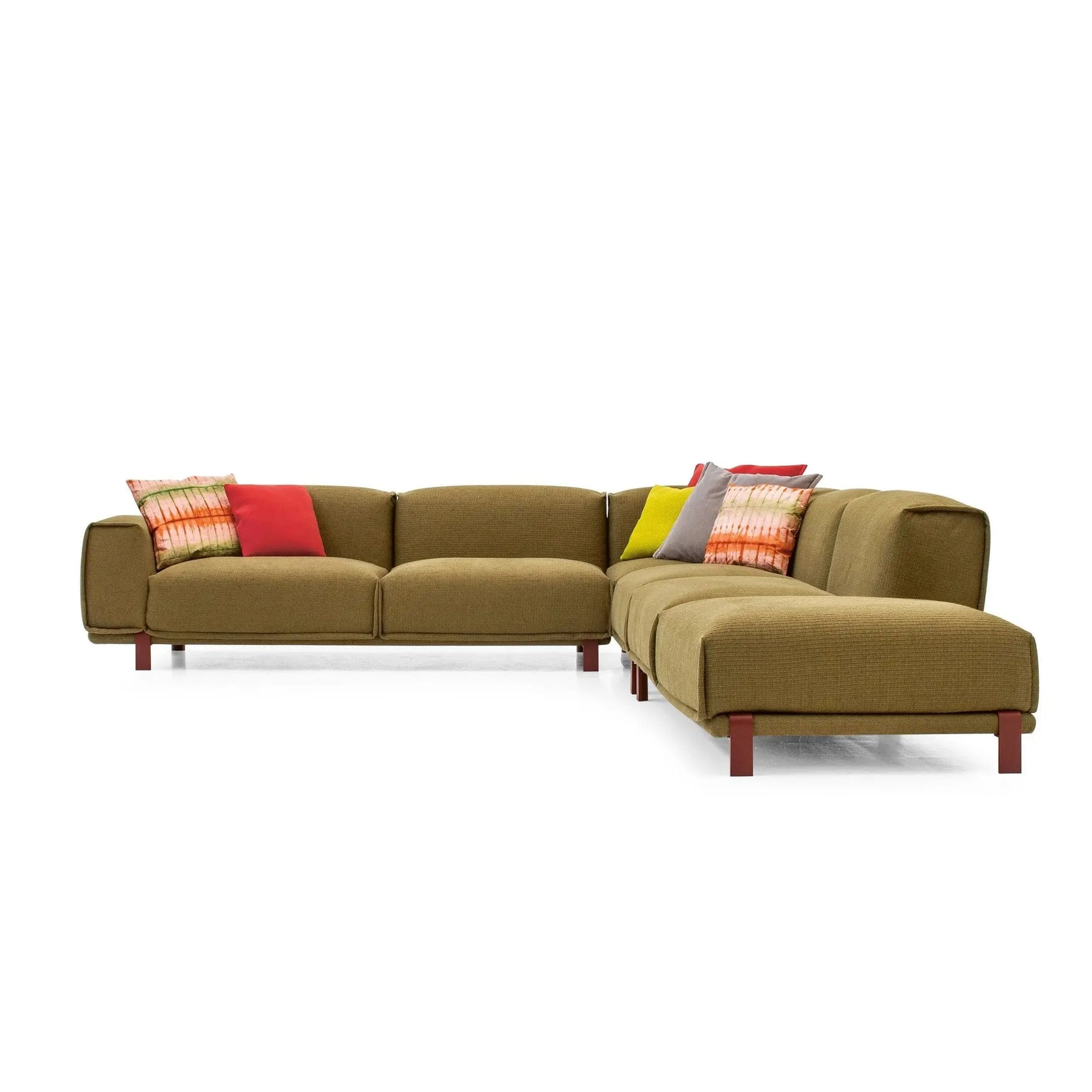 Bold Sofa | Moroso | JANGEORGe Interior Design