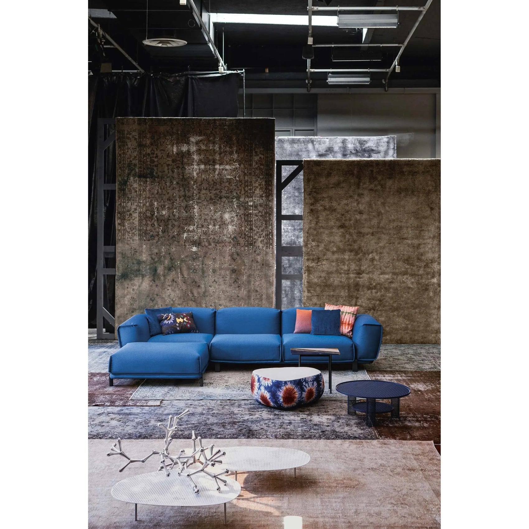 Bold Sofa | Moroso | JANGEORGe Interior Design