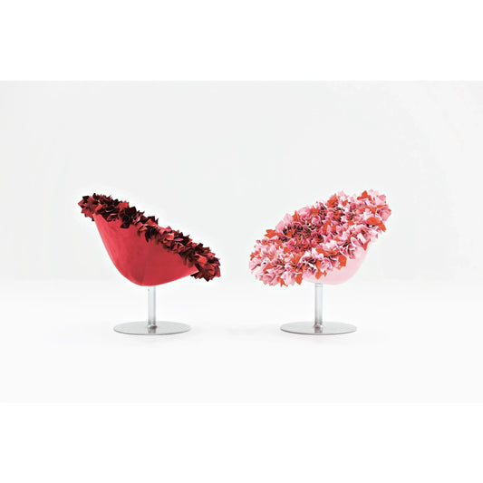 Bouquet Small Armchair | Moroso | JANGEORGe Interior Design