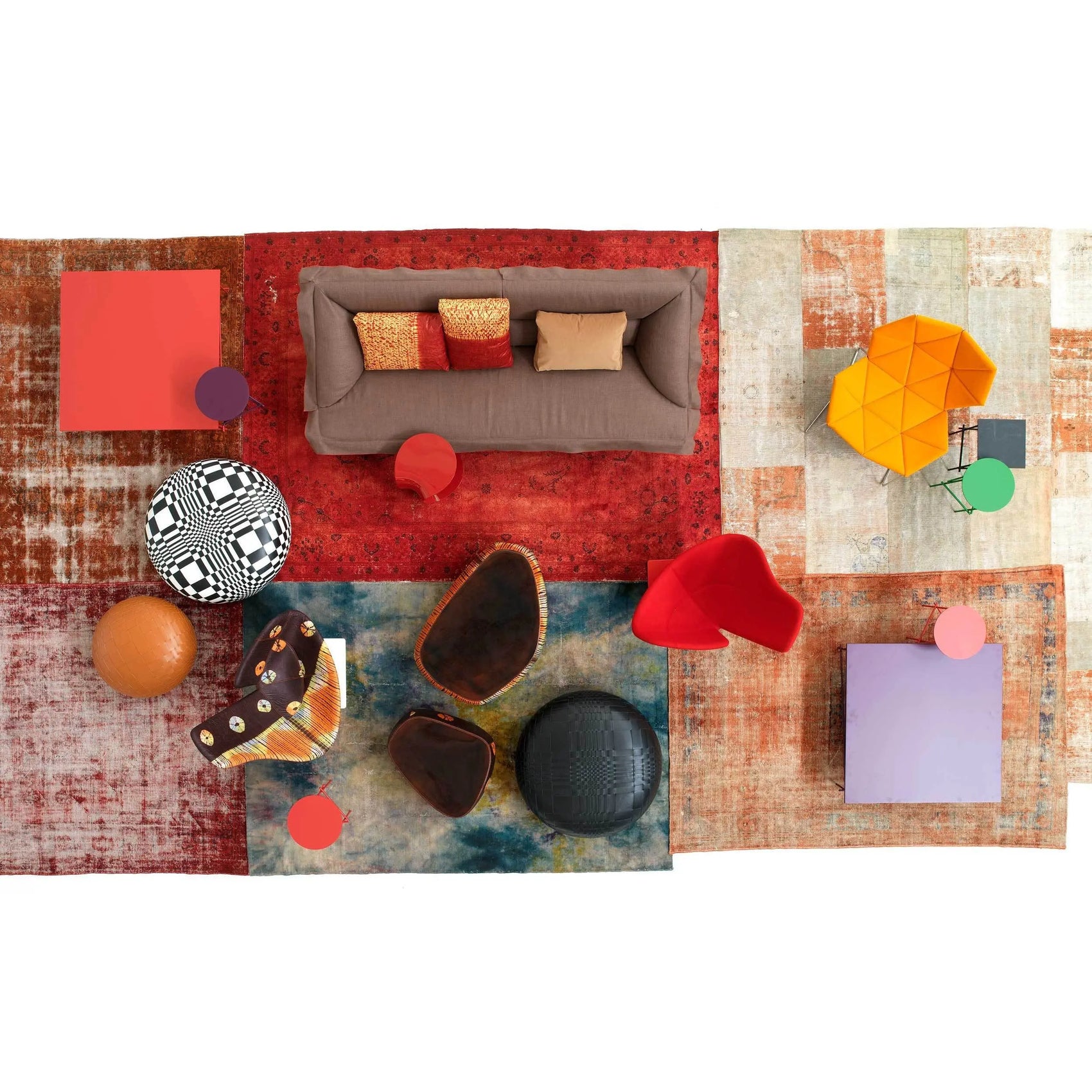 Dew Stool | Moroso | JANGEORGe Interior Design