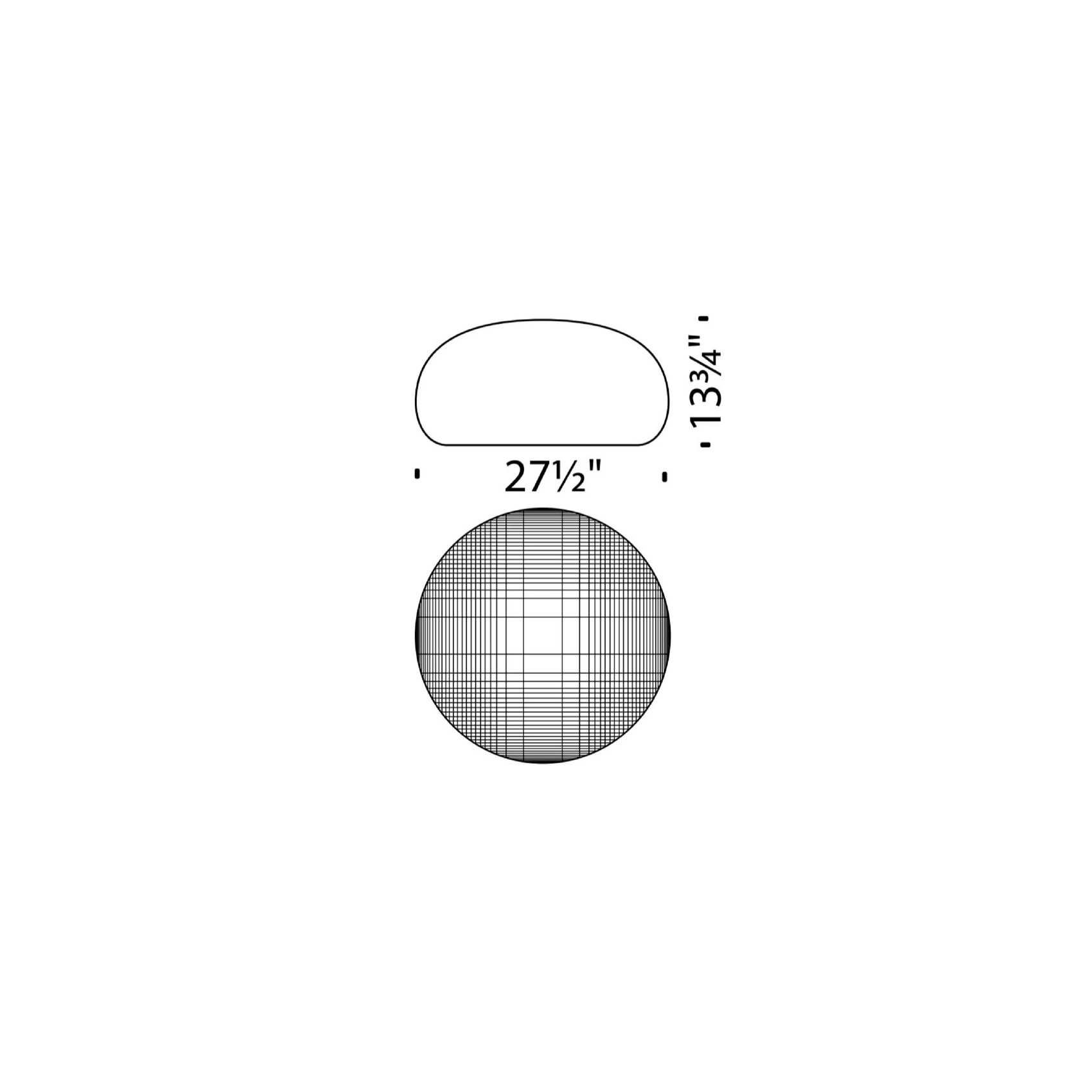 Dew Stool | Moroso | JANGEORGe Interior Design