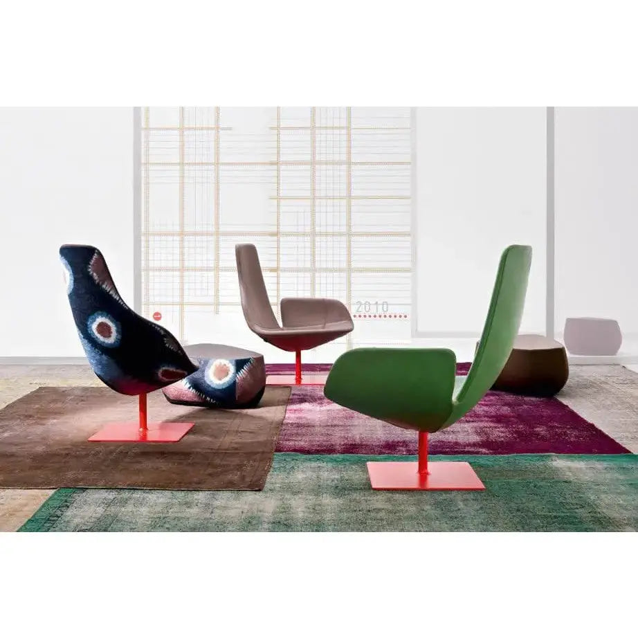 Fjord Armchair | Moroso | JANGEORGe Interior Design