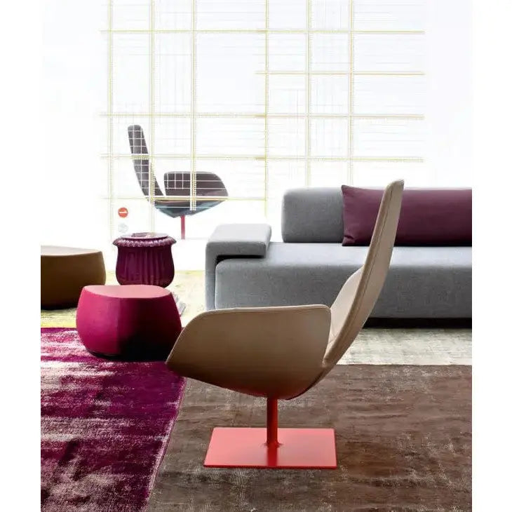 Fjord Armchair | Moroso | JANGEORGe Interior Design