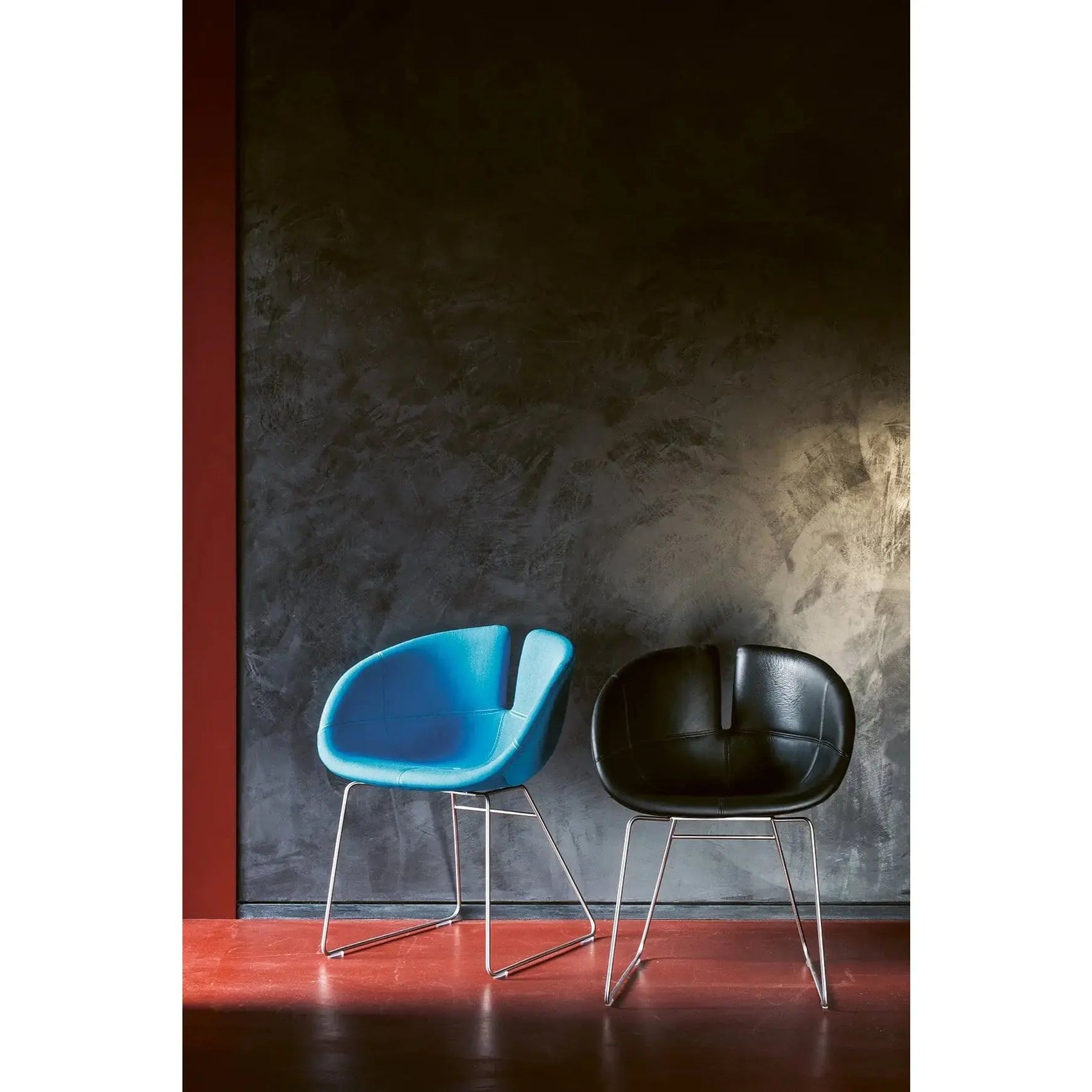 Fjord Chair | Moroso | JANGEORGe Interior Design