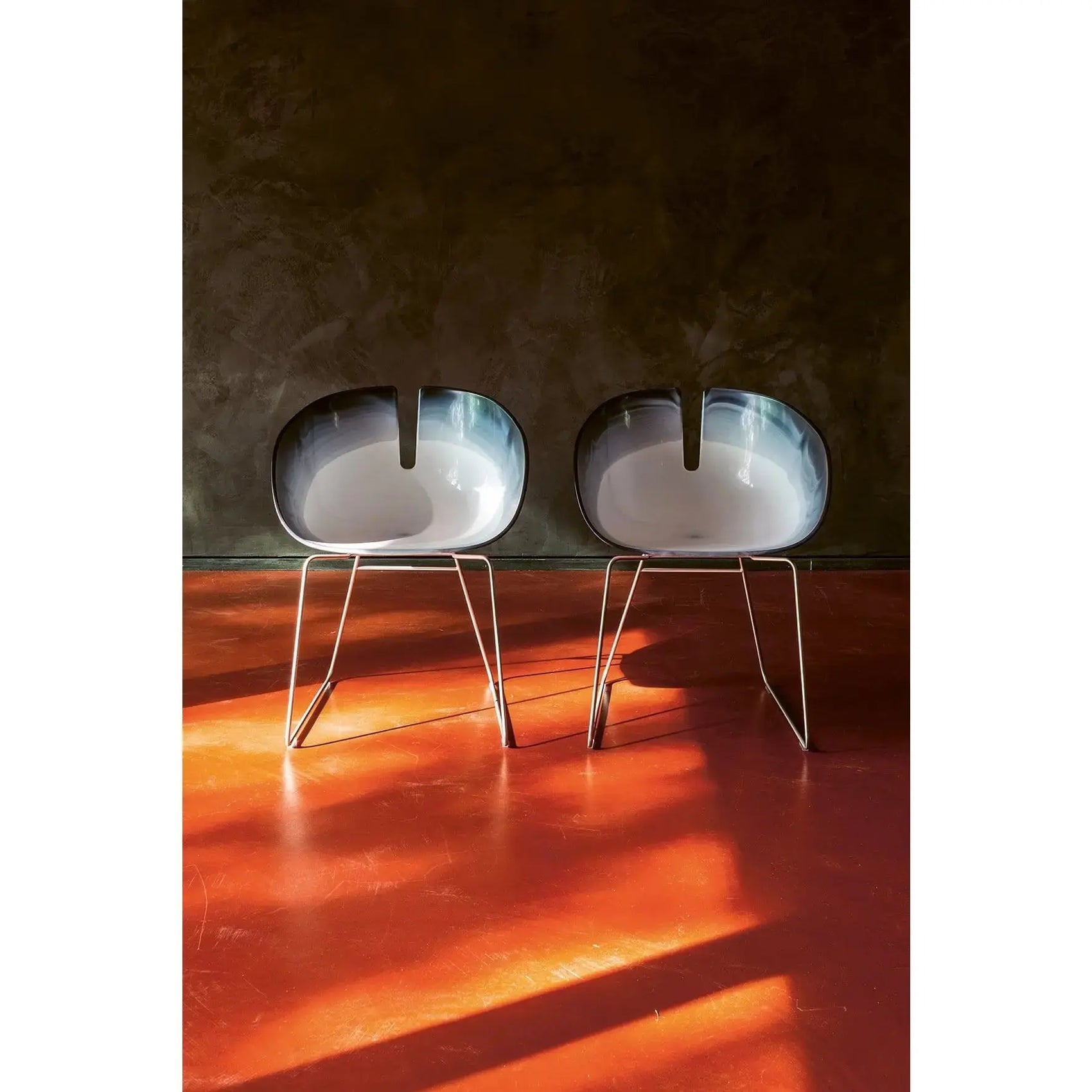 Fjord Chair | Moroso | JANGEORGe Interior Design