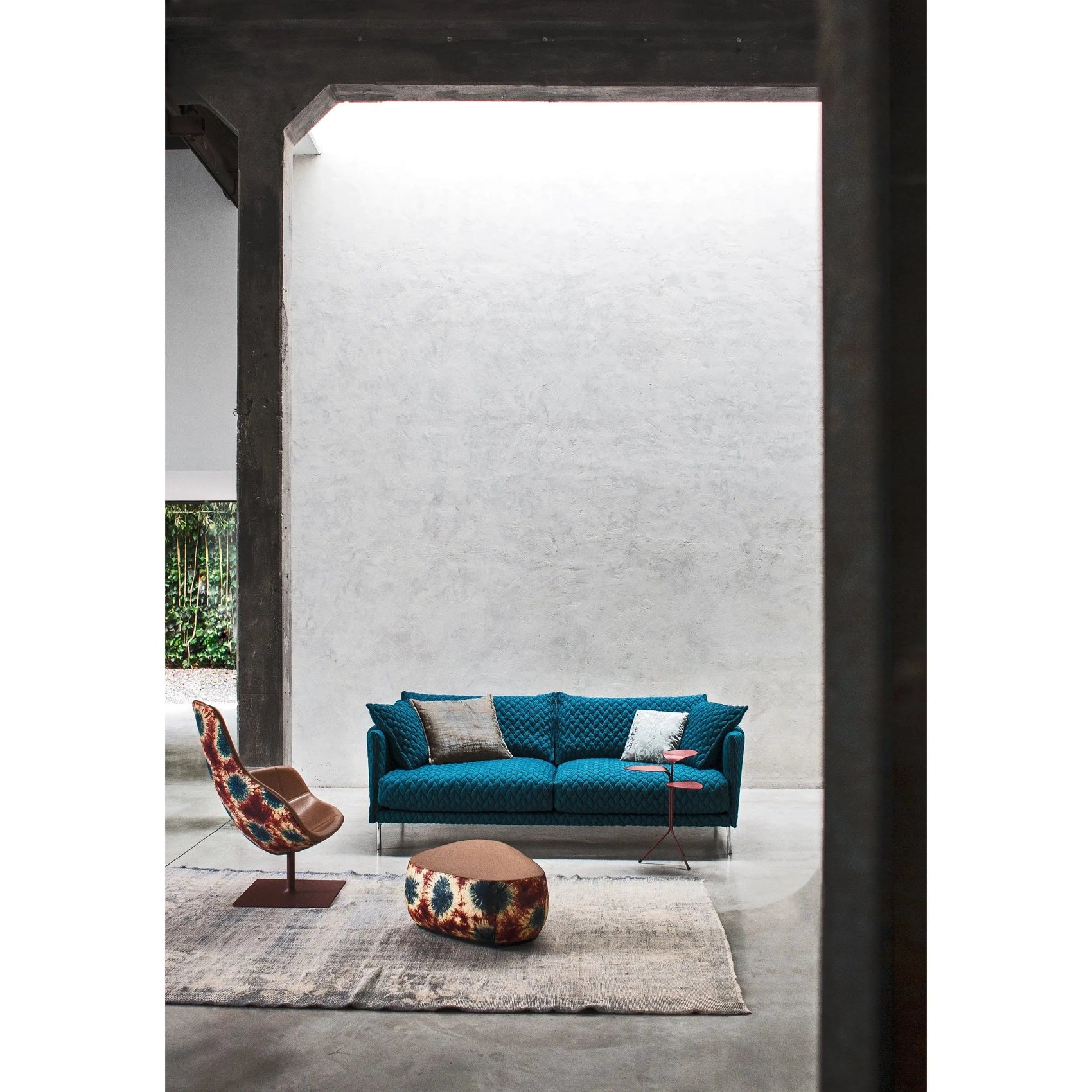 Fjord Stool | Moroso | JANGEORGe Interior Design