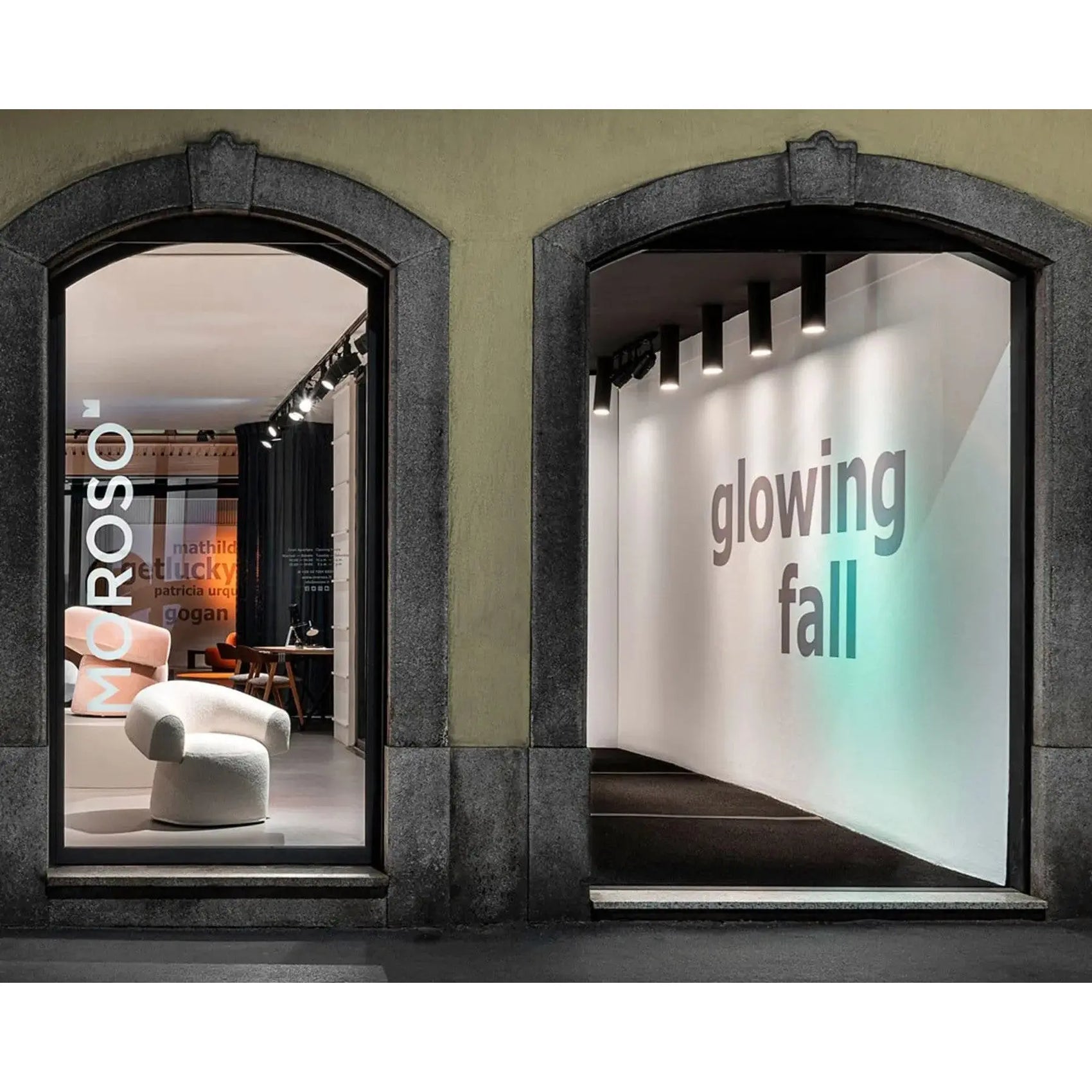 GetLucky - Small Armchair | Moroso | JANGEORGe Interior Design