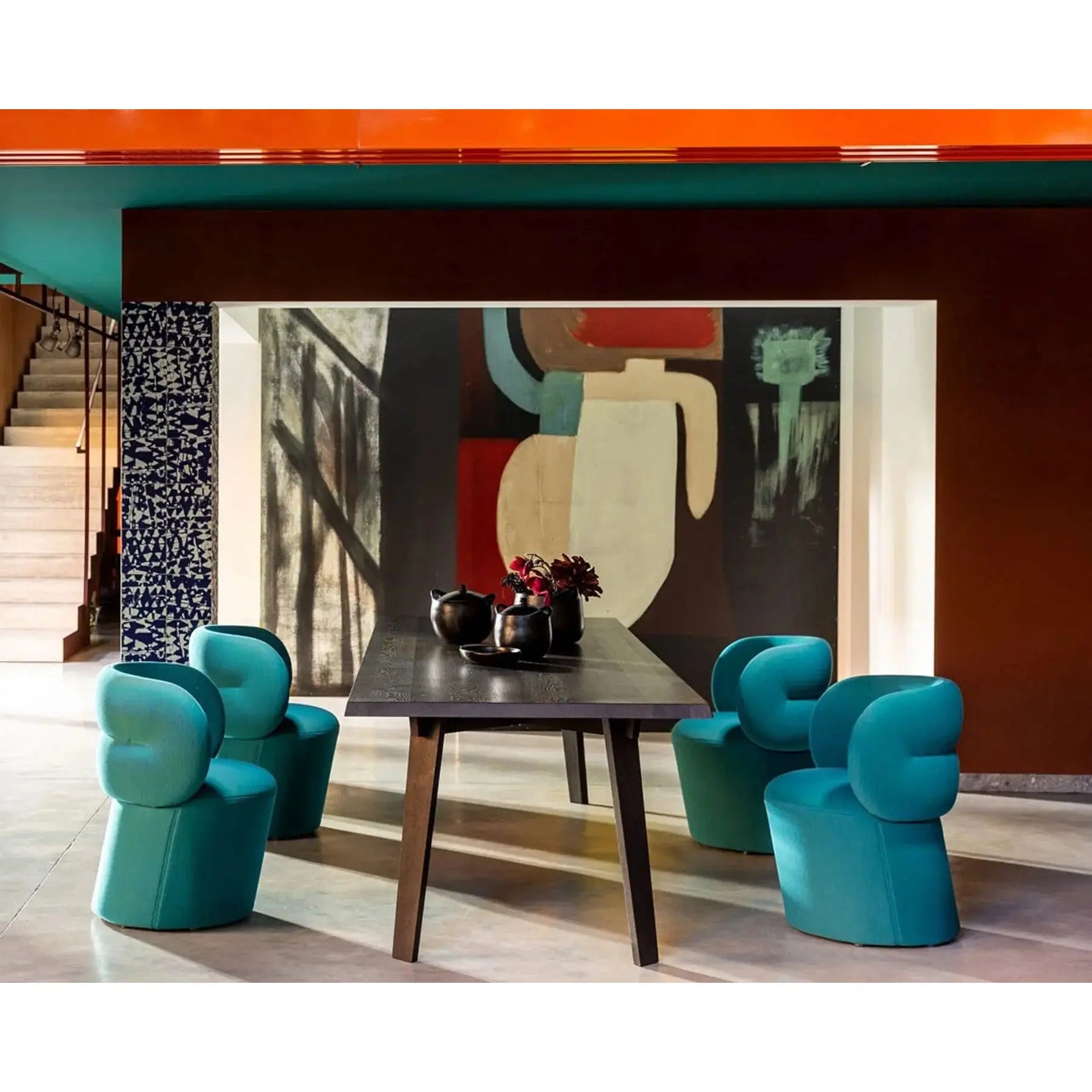 GetLucky - Small Armchair | Moroso | JANGEORGe Interior Design