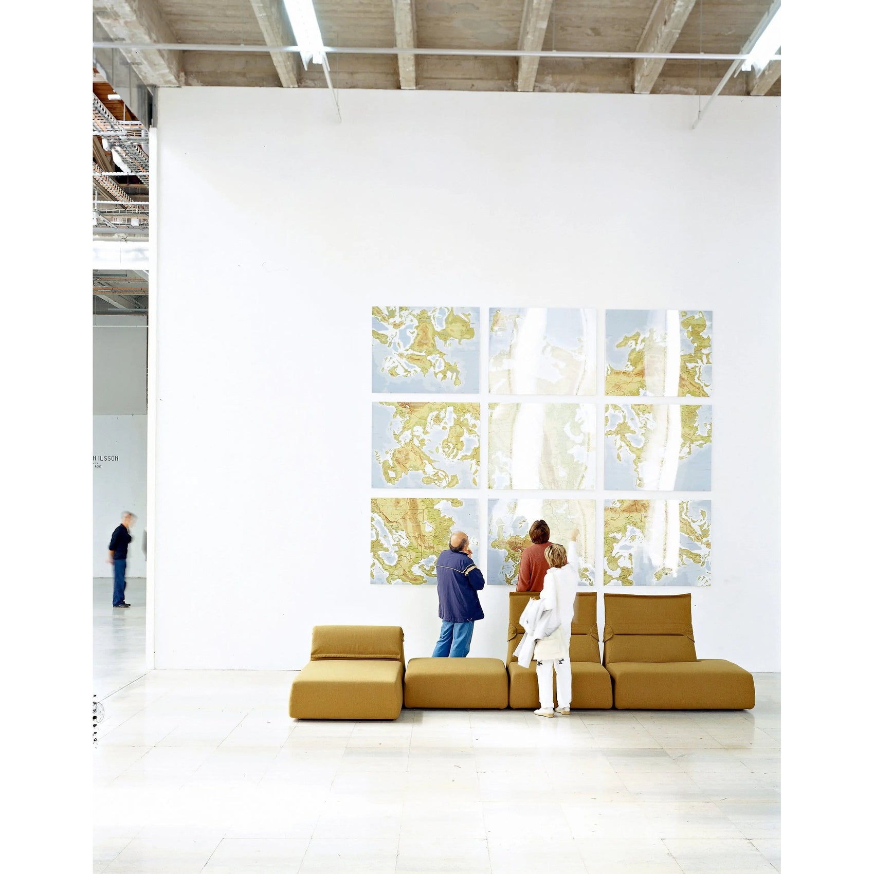 Highlands Sofa | Moroso | JANGEORGe Interior Design