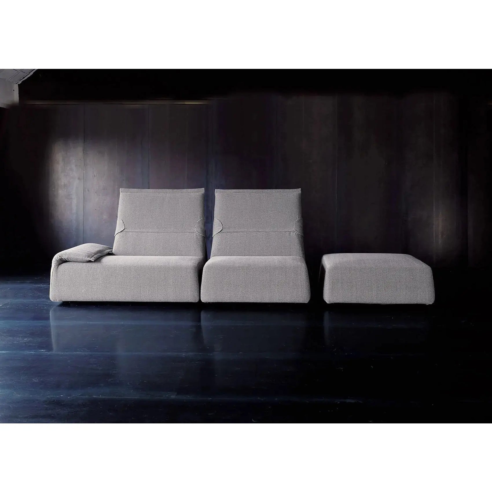 Highlands Stool | Moroso | JANGEORGe Interior Design